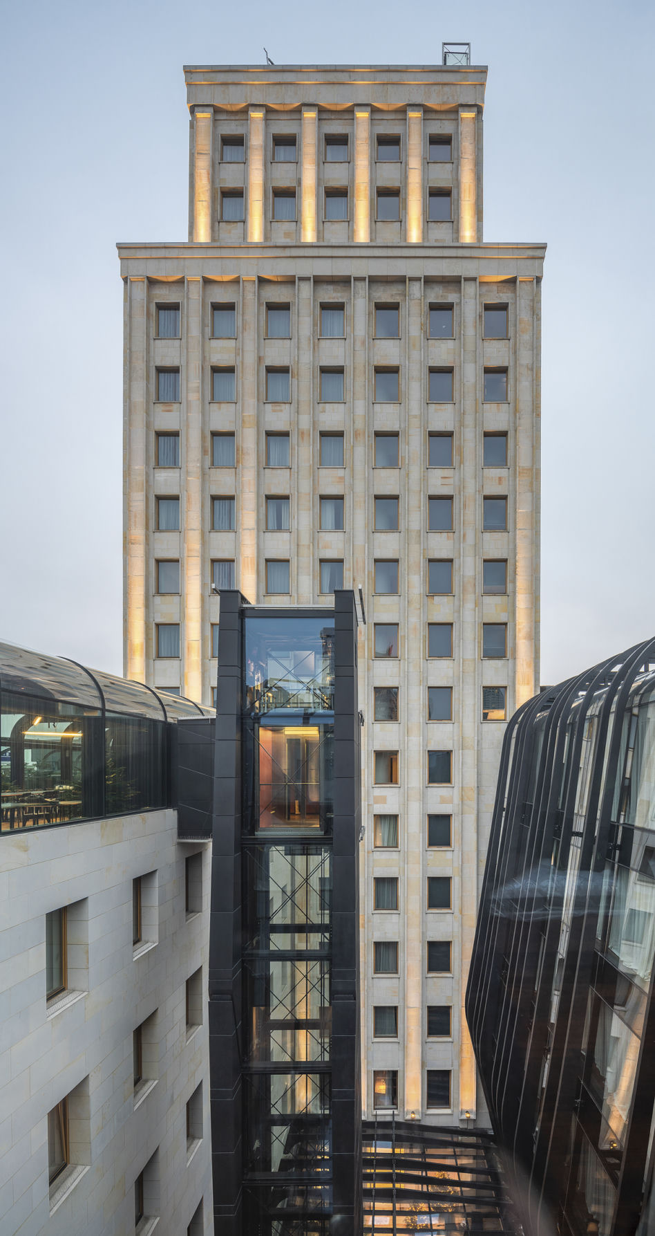Hotel Warszawa