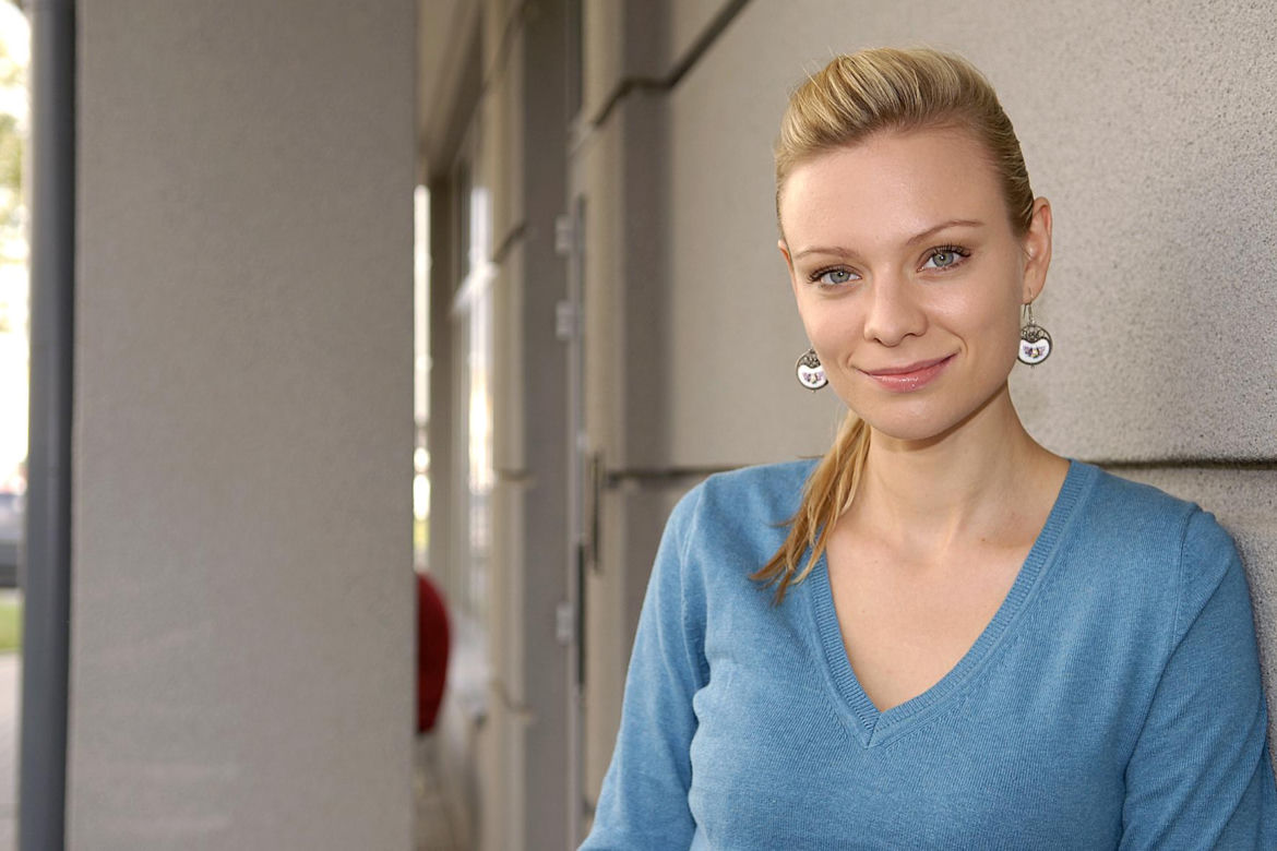 Magdalena Boczarska wystąpi w "Tańcu z Gwiazdami". Tak aktorka wyglądała 20 lat temu!
