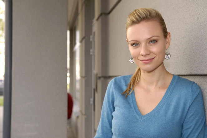 Magdalena Boczarska wystąpi w "Tańcu z Gwiazdami". Tak aktorka wyglądała 20 lat temu!