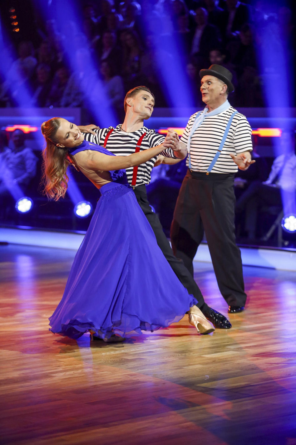 Agnieszka Kaczorowska - dziewczynki odziedziczyły po niej talent