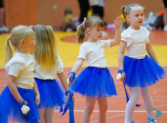 Przedszkole tańczy i śpiewa Iława 2026
