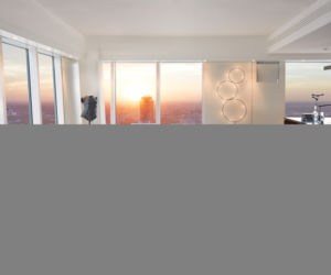 Robert Lewandowski apartament Złota 44