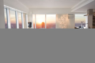 Robert Lewandowski apartament Złota 44