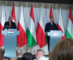 Prezydent Nawrocki w Przemyślu