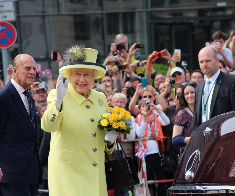 Tajemnica księcia Filipa wychodzi na jaw. Walczył osiem lat