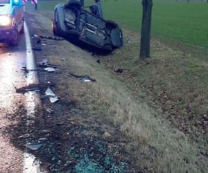 Tragiczny karambol pod Wrocławiem