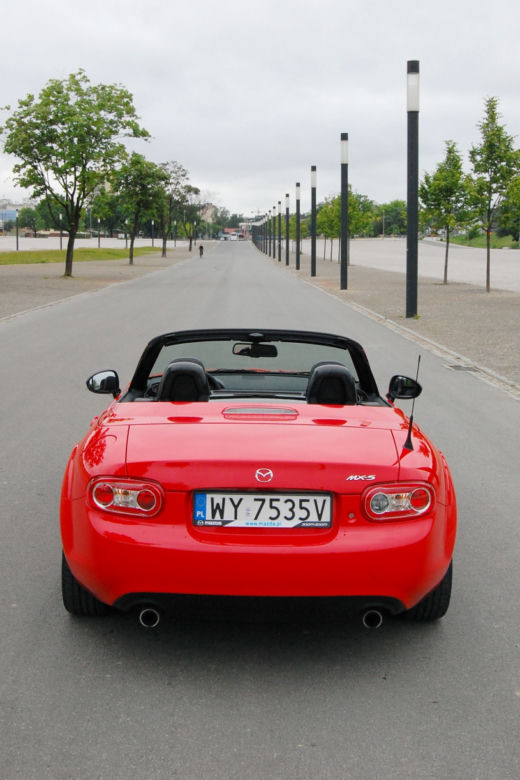 Mazda MX-5