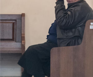 Zabiła męża na złote gody