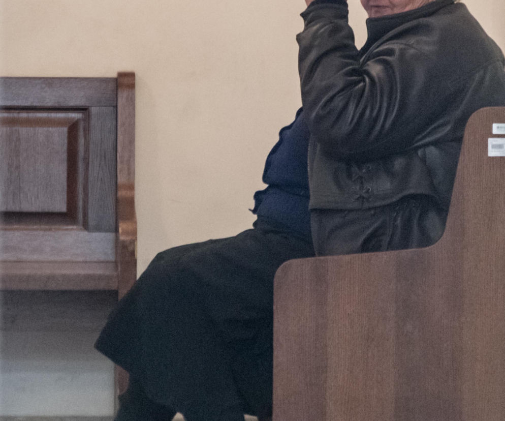 Zabiła męża na złote gody