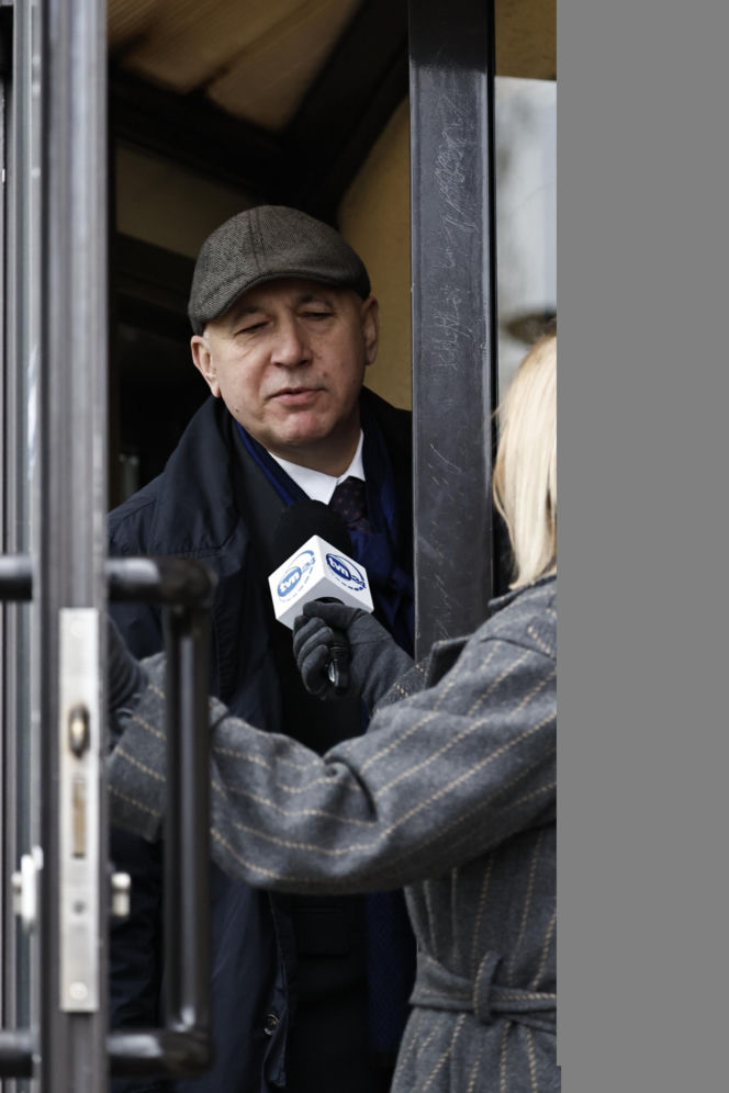 Politycy PiS zjeżdżają na Nowogrodzką