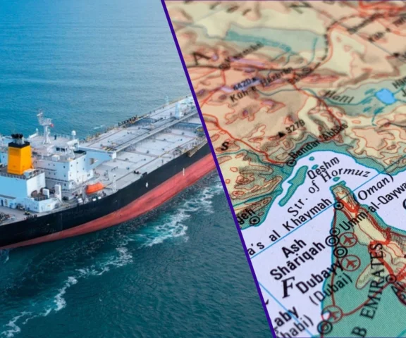 Cieśnina Ormuz ponownie zablokowana. Iran wydał jasne ostrzeżenie