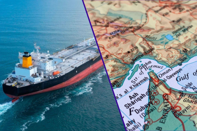 Cieśnina Ormuz zablokowana przez Iran. Tankowce z ropą zostały zablokowane