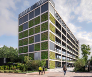 Kampus CD Projekt w Warszawie 14