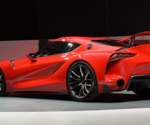 Toyota FT-1 Concept
