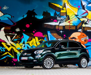 Fiat 500X Lounge 1.6 E-Torq