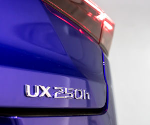 Lexus UX 250h F Sport