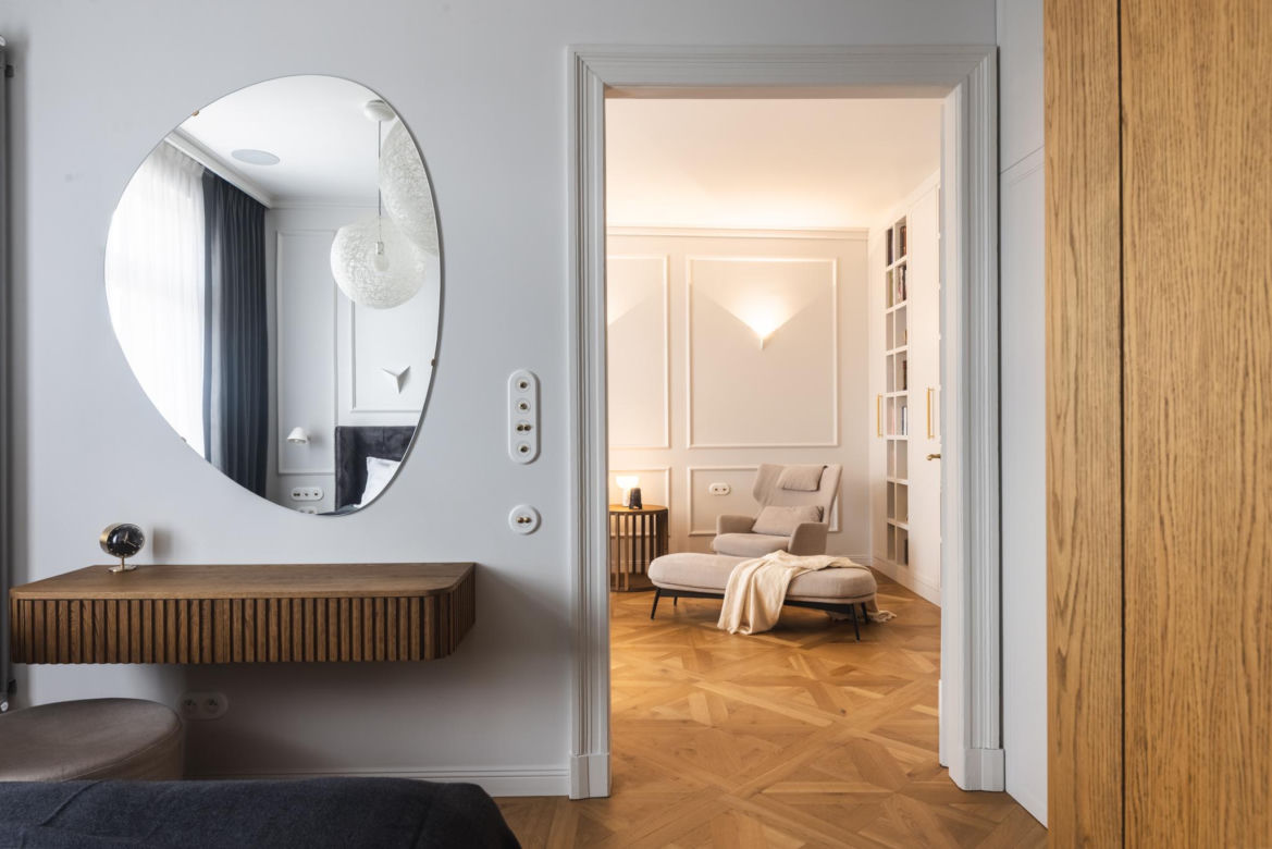 Rodzinny apartament na Świętojańskiej w Gdyni - masz.design