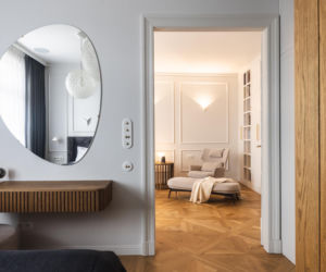 Rodzinny apartament na Świętojańskiej w Gdyni - masz.design