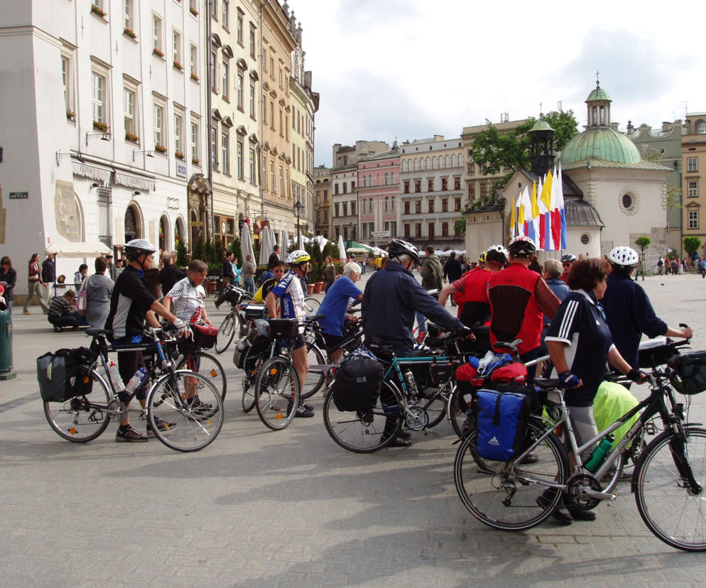 Turyści przyjeżdżający do Krakowa w większości korzystają z prywatnych mieszkań i apartamentów na wynajem