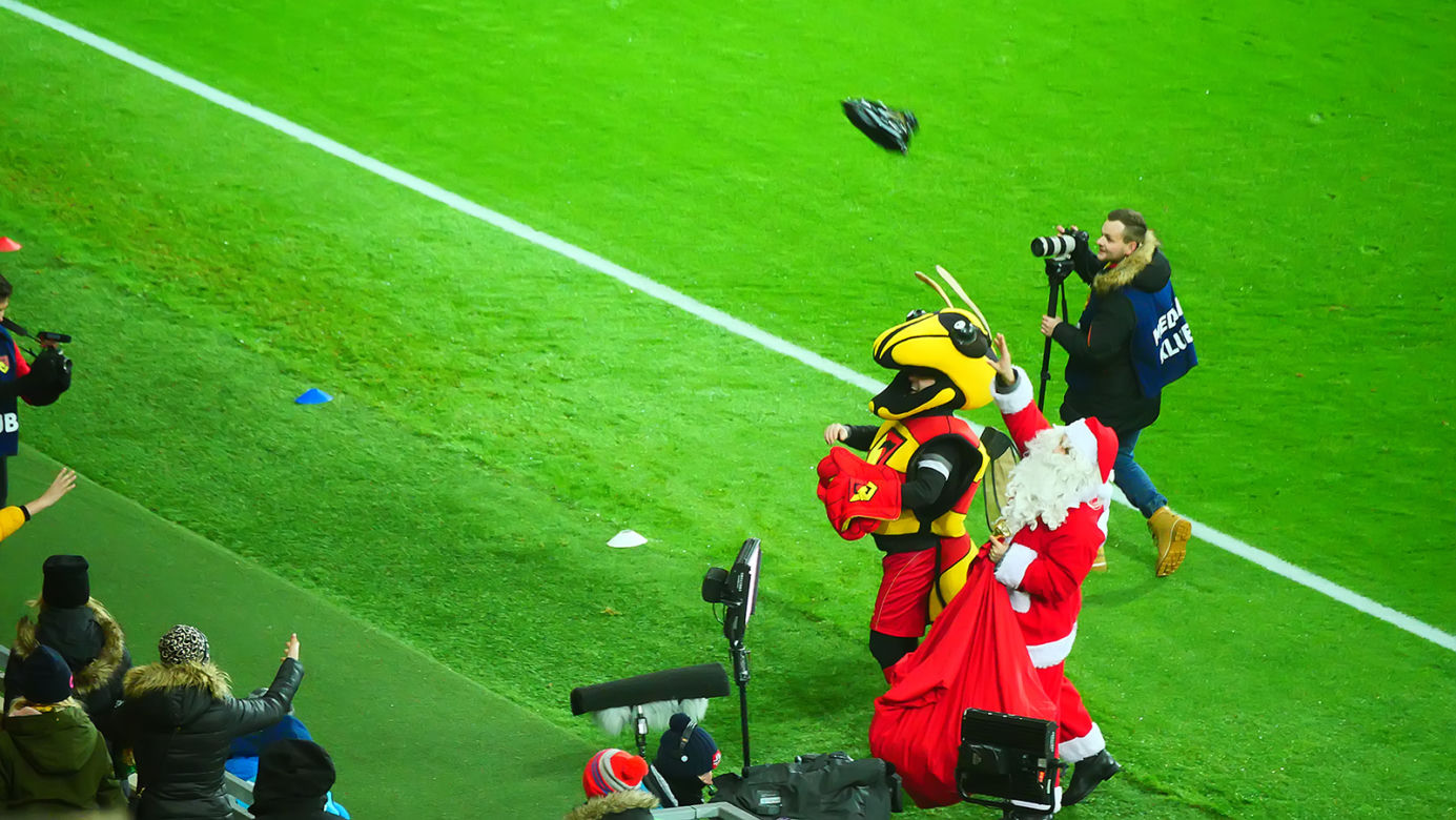 Jagiellonia Białystok - Zagłębie Lubin 0-1   data:2019-12-07