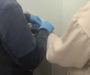 Skatował Adama w święta