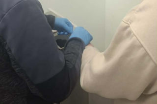 Skatował Adama w święta