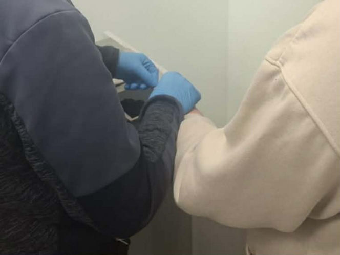 Skatował Adama w święta