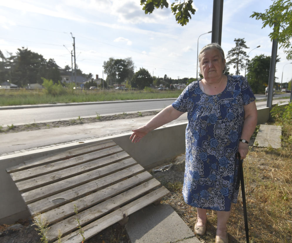 Dramat mieszkańców Wawra. Teraz czuję się jak w klatce