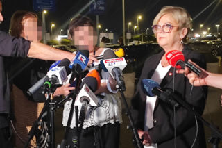 Pierwsi poszkodowani wrócili z Węgier do Polski. Pięć osób trafiło prosto do szpitali