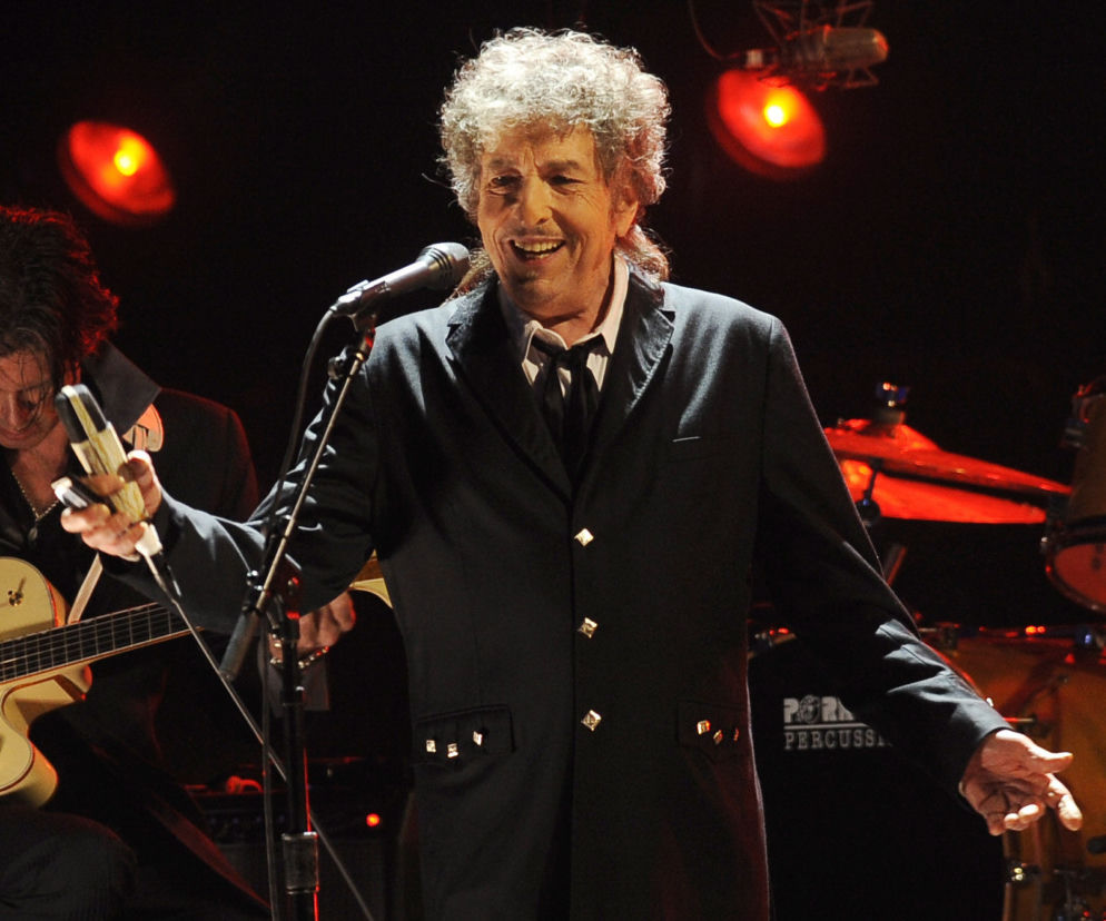 Literacki Nobel dla Boba Dylana! Za co Bob Dylan dostał Nobla?