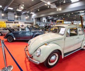 Klasyki i youngtimery na targach Poznań Motor Show 2019