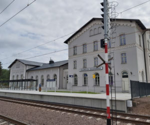 Inwestycje kolejowe w Wałbrzychu