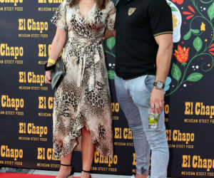 Otwarcie El Chapo