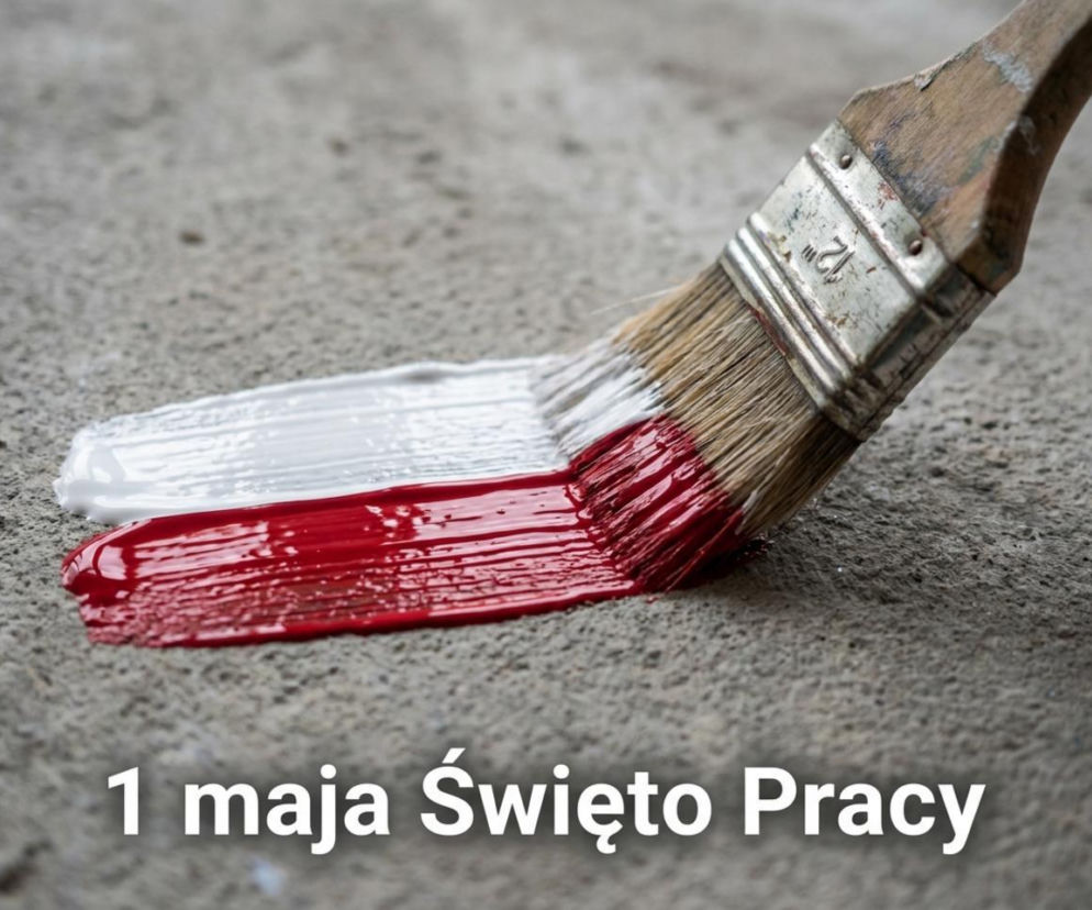 darmowa kartka na 1 maja