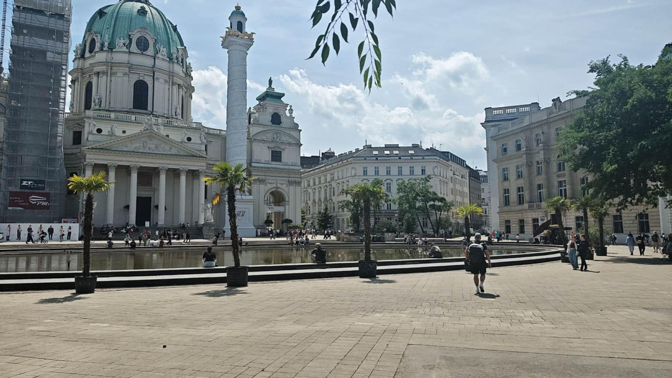 Sprawdziliśmy trasę pociągiem do Wiednia. Tego się nie spodziewaliśmy