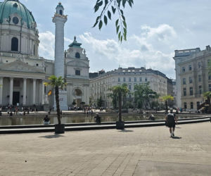 Sprawdziliśmy trasę pociągiem do Wiednia. Tego się nie spodziewaliśmy