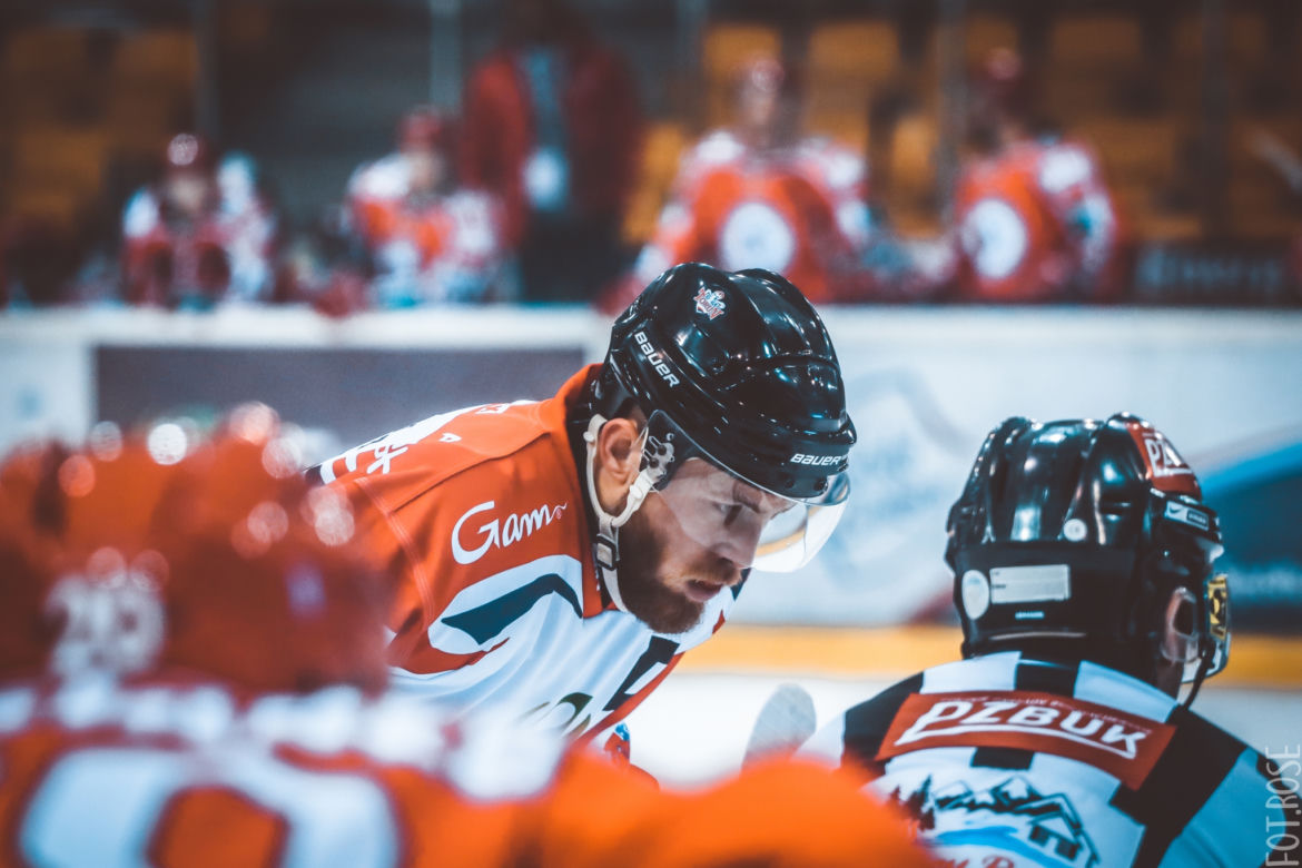 KH Energa Toruń - Zagłębie Sosnowiec 5:4 - zdjęcia z meczu