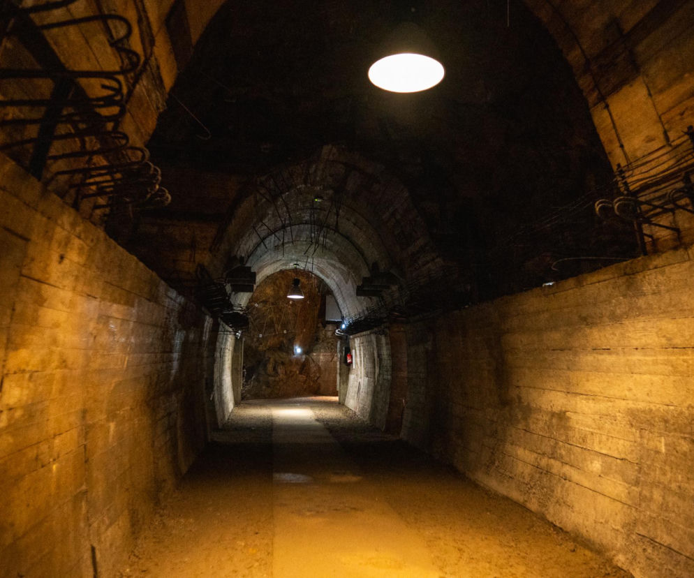 Przez lata nikt nie miał tu wstępu. Teraz możesz zobaczyć to na własne oczy!