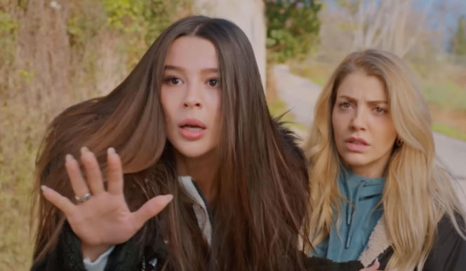 Ege stanie twarzą w twarz z zabójczynią swej siostry i gotów będzie pociągnąć za spust.