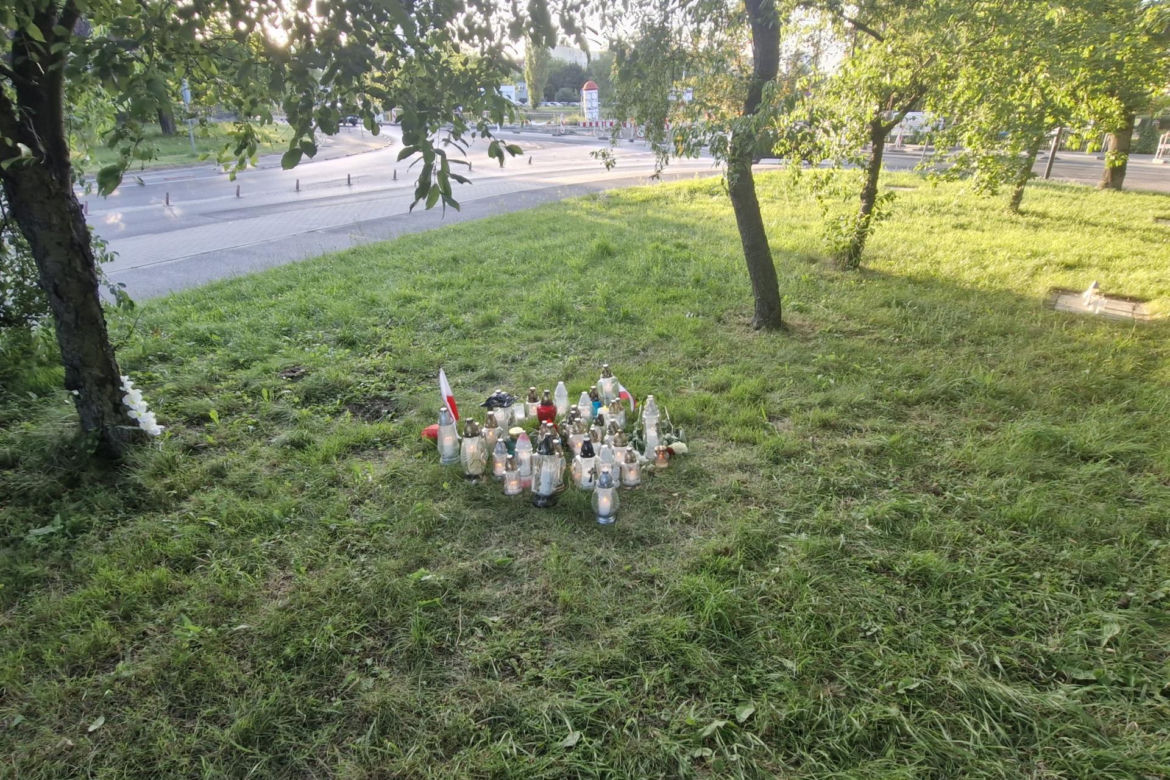 Proces, morderstwo w Parku Glazja