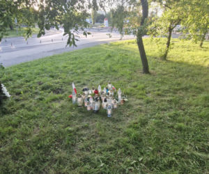Proces, morderstwo w Parku Glazja