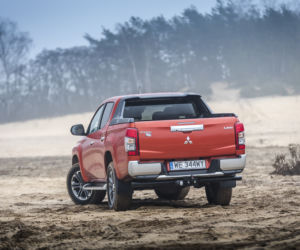Mitsubishi L200 2.2D 150 KM AT6 Super Select 4WD Instyle Plus
