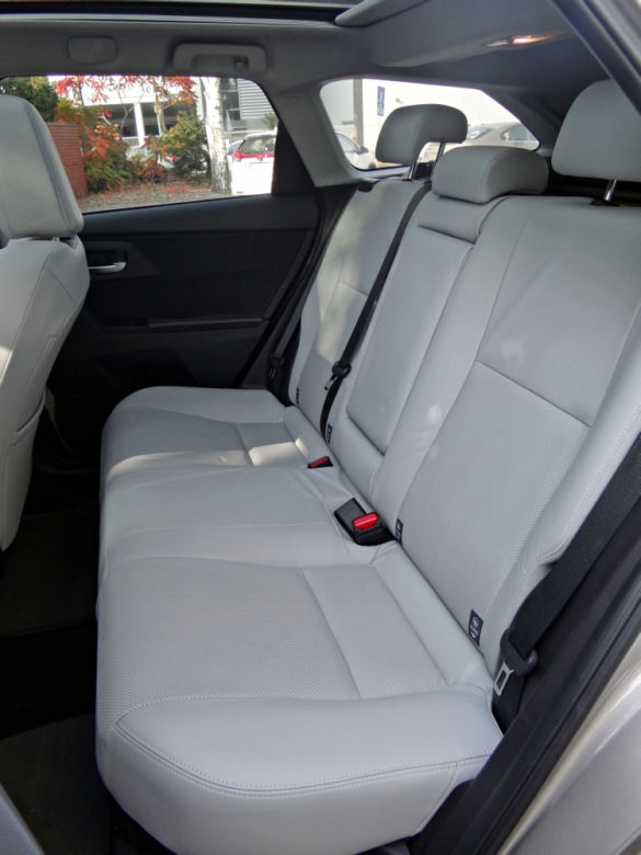 Toyota Auris Touring Sports