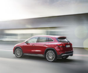 Mercedes-AMG GLA 35 4MATIC (2020)
