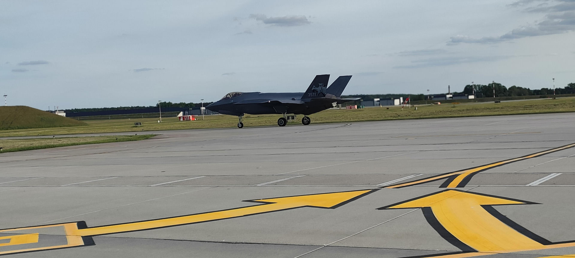 F-35 Husarz są już w Polsce. Nowa era w polskim lotnictwie