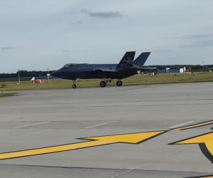 Pierwsze myśliwce F-35 Husarz już w Polsce