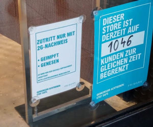 Jarmarki i obostrzenia w Berlinie