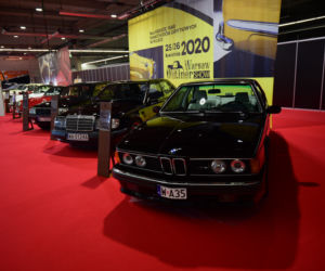 Warsaw Motor Show 2019 w Ptak Warsaw Expo