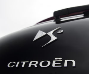 Citroen DS3 Dark Pink 1.6 THP