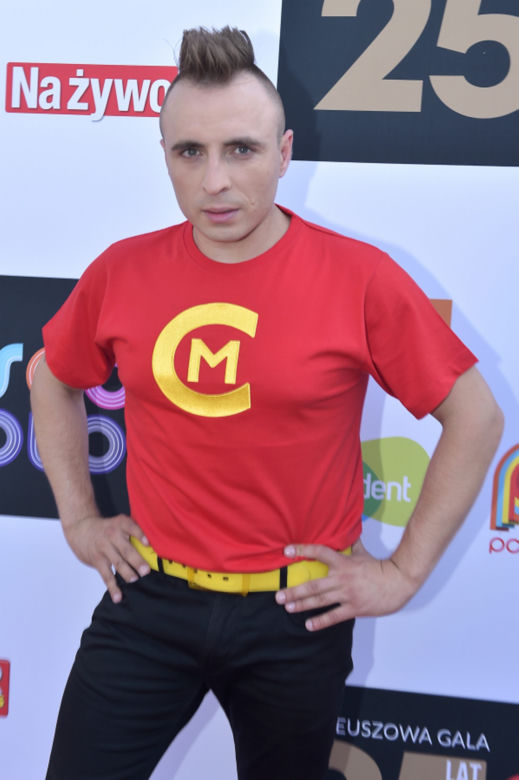 Paweł Dudek czyli Czadoman